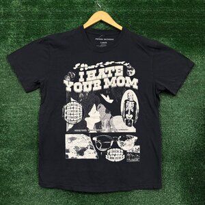 Phoebe Bridgers I Hate Your Mom ICU Rock T-Shirt Size Large